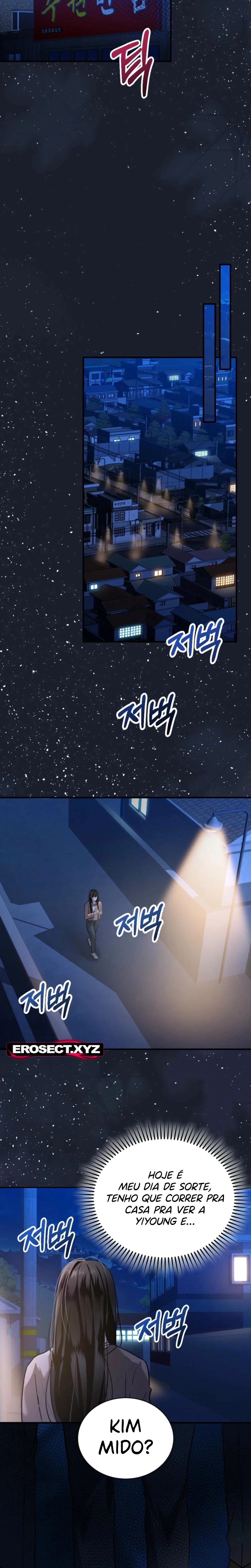 Ler Os Cães Selvagens Sonham em Devorar Capitulo 1 Page 12