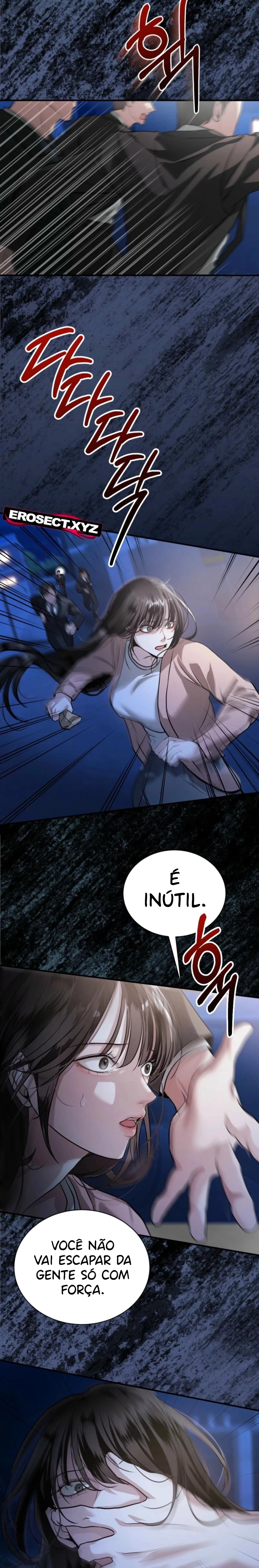 Ler Os Cães Selvagens Sonham em Devorar Capitulo 1 Page 15