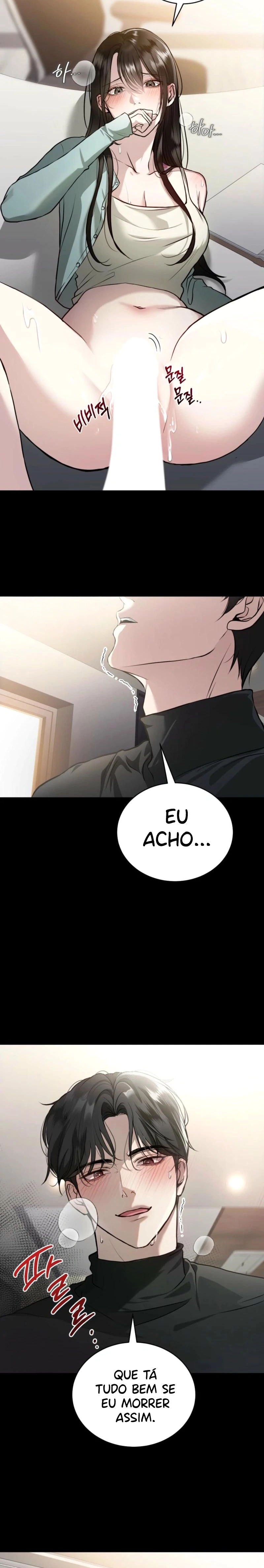 Ler Os Cães Selvagens Sonham em Devorar Capitulo 1 Page 2