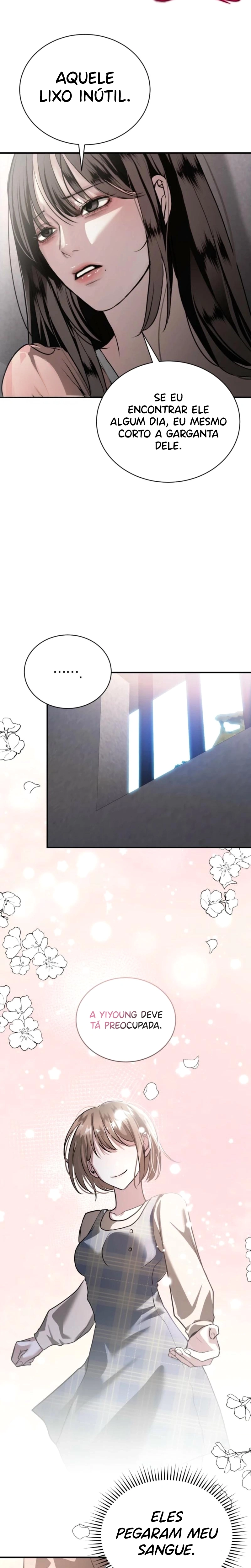 Ler Os Cães Selvagens Sonham em Devorar Capitulo 1 Page 20