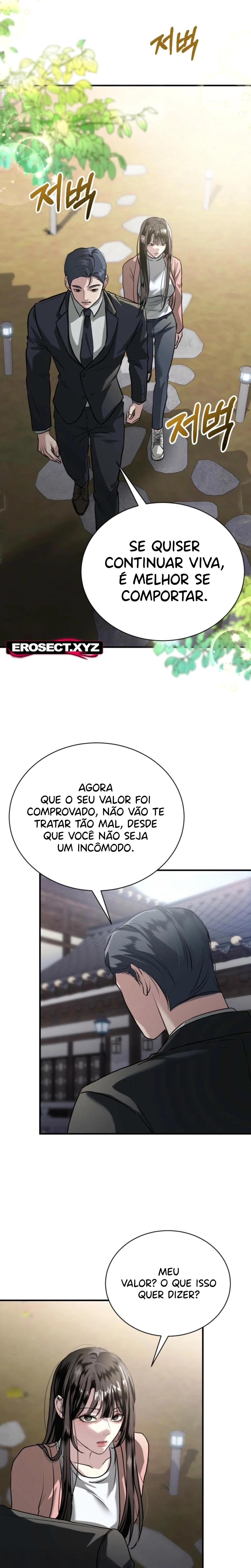 Ler Os Cães Selvagens Sonham em Devorar Capitulo 1 Page 22
