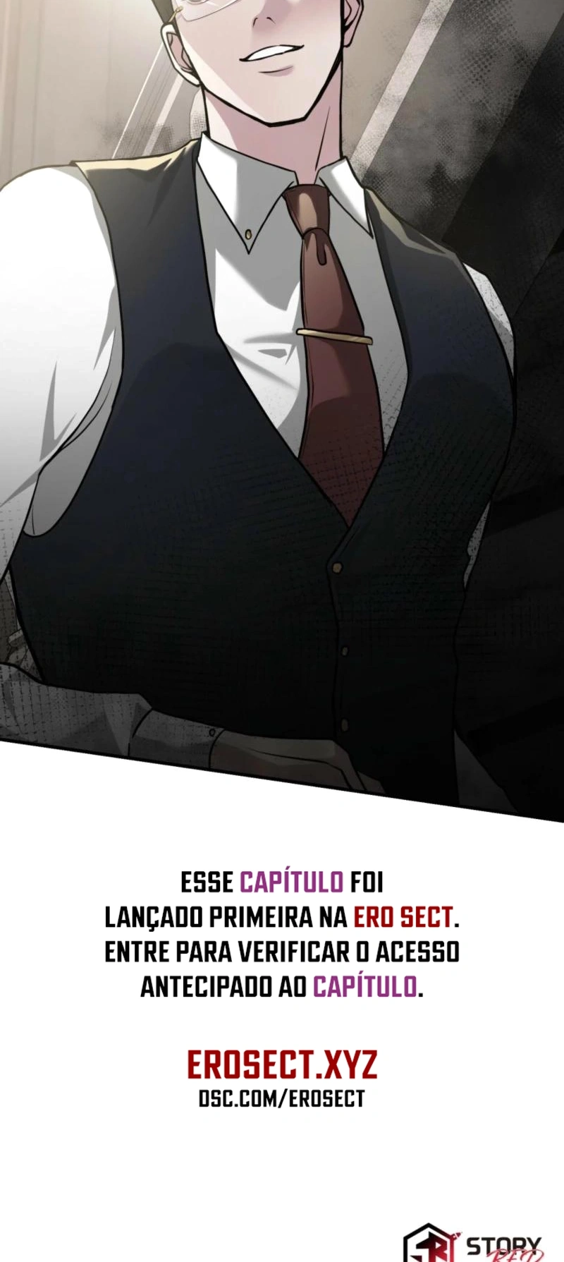 Ler Os Cães Selvagens Sonham em Devorar Capitulo 1 Page 26