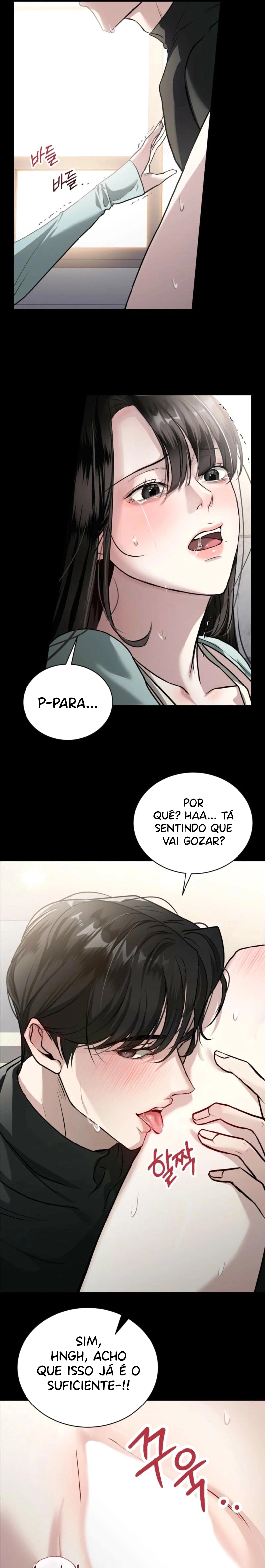 Ler Os Cães Selvagens Sonham em Devorar Capitulo 1 Page 4