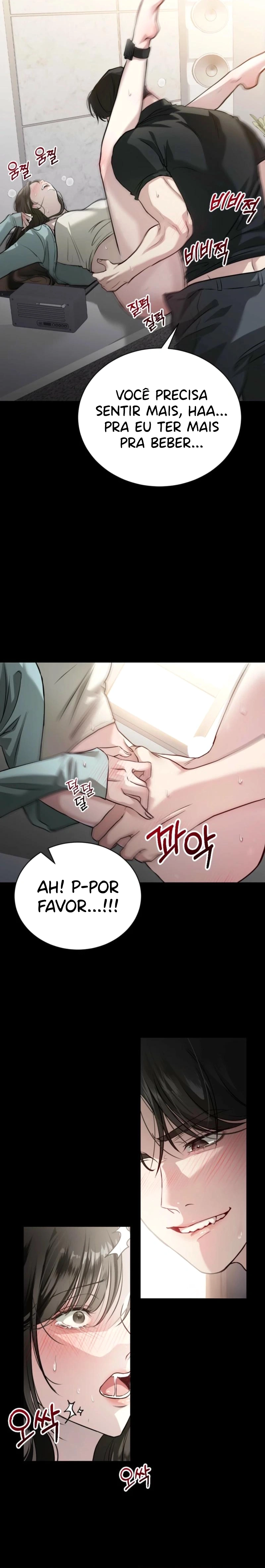 Ler Os Cães Selvagens Sonham em Devorar Capitulo 1 Page 6