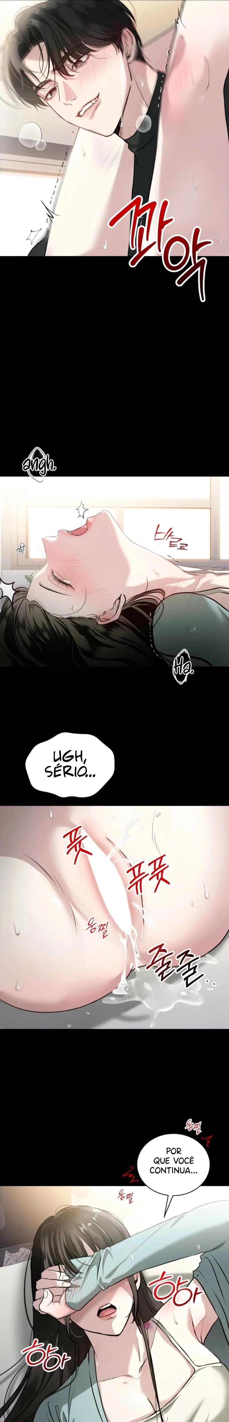 Ler Os Cães Selvagens Sonham em Devorar Capitulo 1 Page 7