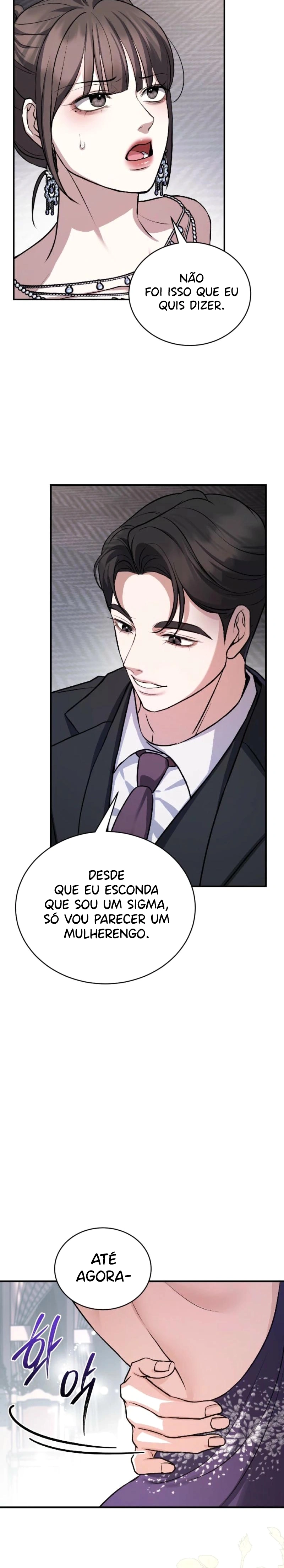 Ler Os Cães Selvagens Sonham em Devorar Capitulo 10 Page 12