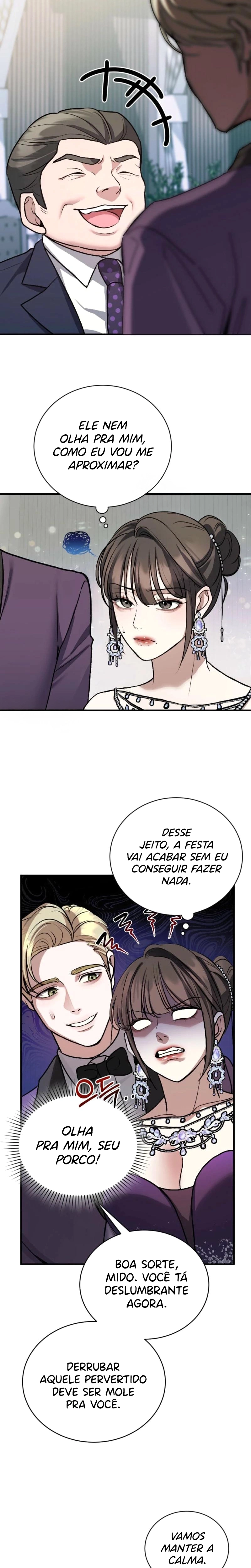 Ler Os Cães Selvagens Sonham em Devorar Capitulo 10 Page 2