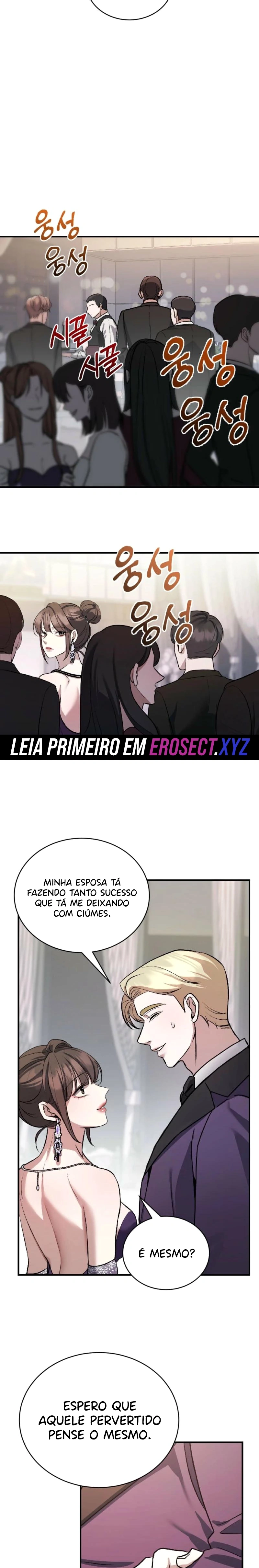 Ler Os Cães Selvagens Sonham em Devorar Capitulo 10 Page 20