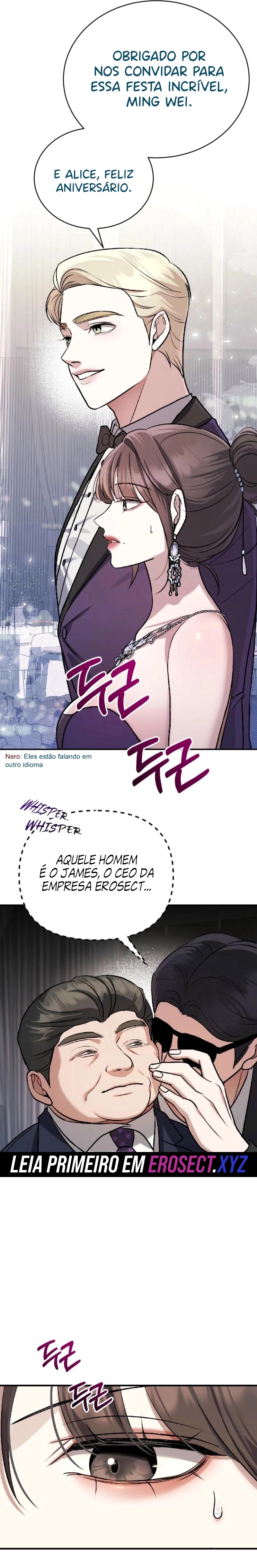 Ler Os Cães Selvagens Sonham em Devorar Capitulo 10 Page 22