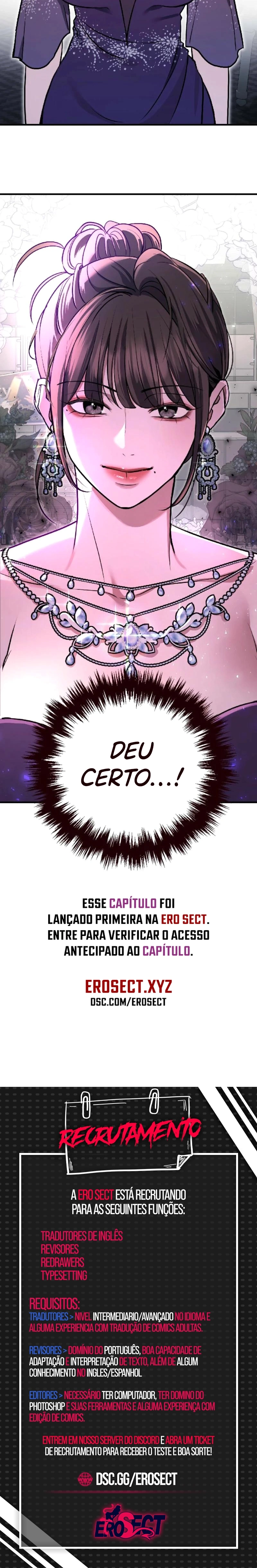 Ler Os Cães Selvagens Sonham em Devorar Capitulo 10 Page 24