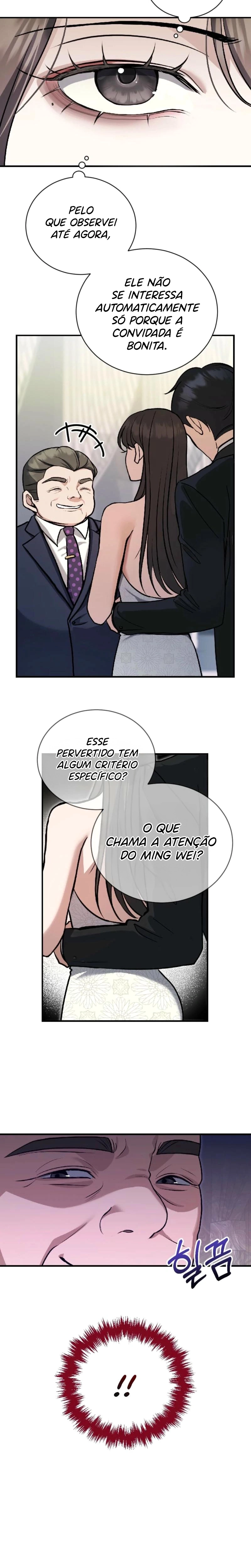 Ler Os Cães Selvagens Sonham em Devorar Capitulo 10 Page 3