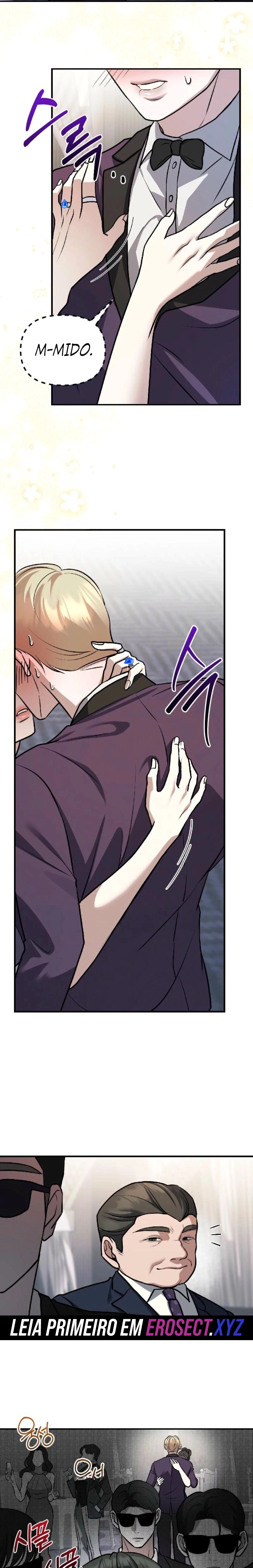 Ler Os Cães Selvagens Sonham em Devorar Capitulo 10 Page 5