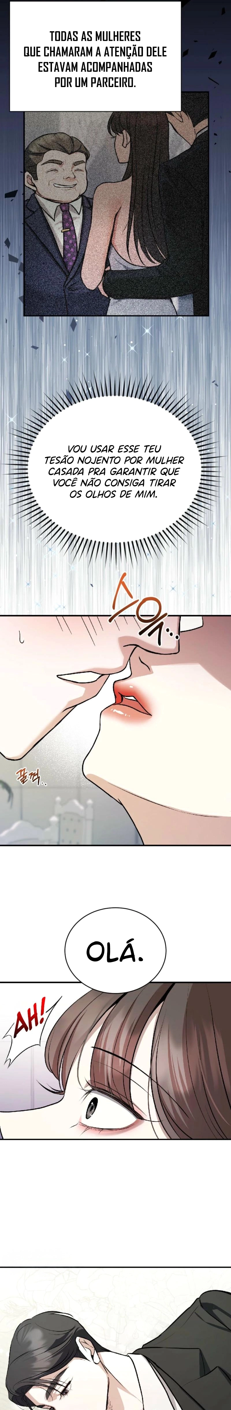 Ler Os Cães Selvagens Sonham em Devorar Capitulo 10 Page 7