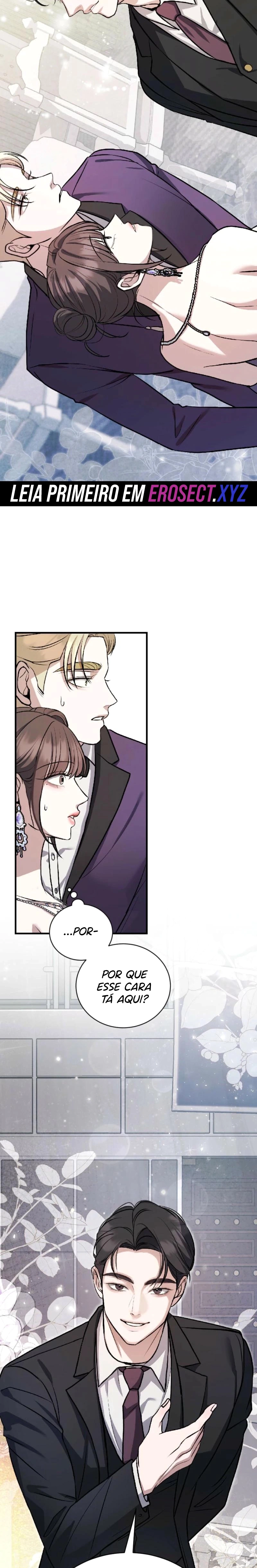 Ler Os Cães Selvagens Sonham em Devorar Capitulo 10 Page 8