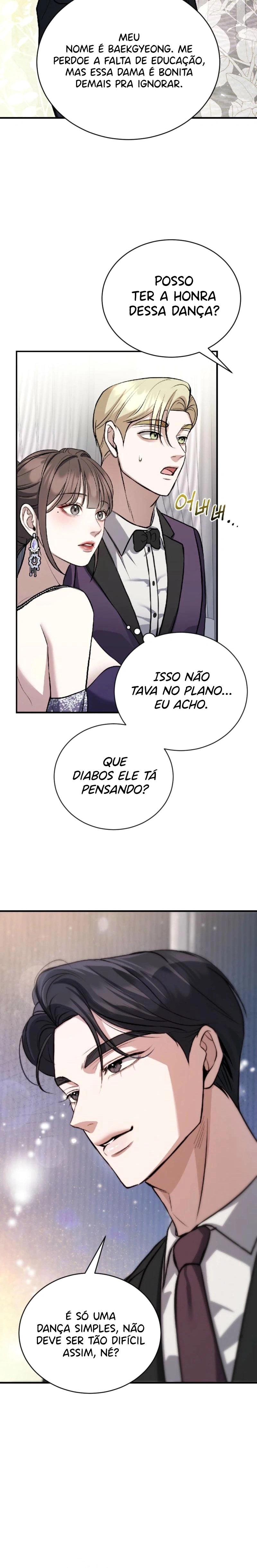 Ler Os Cães Selvagens Sonham em Devorar Capitulo 10 Page 9