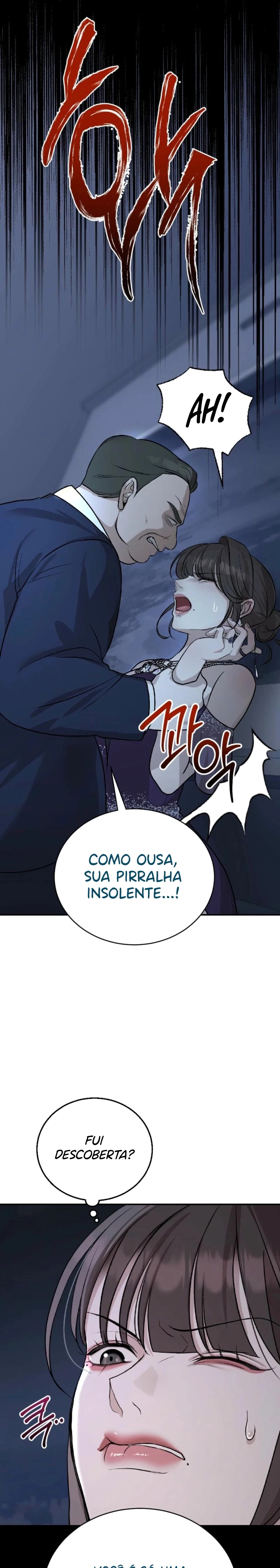 Ler Os Cães Selvagens Sonham em Devorar Capitulo 11 Page 10