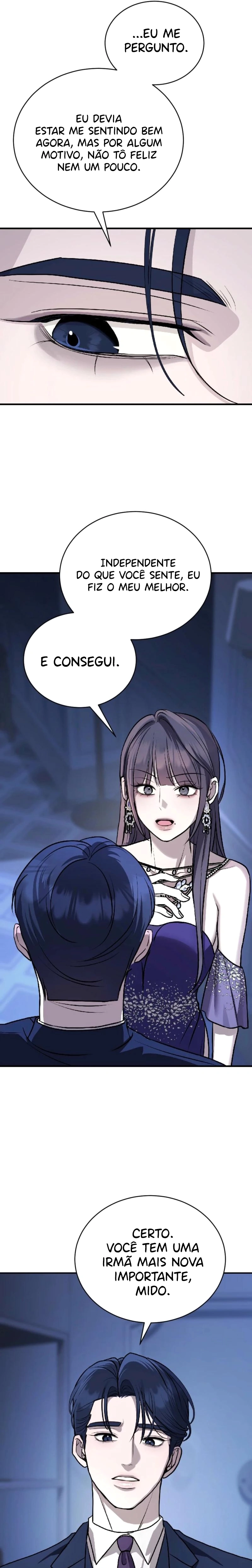 Ler Os Cães Selvagens Sonham em Devorar Capitulo 11 Page 19