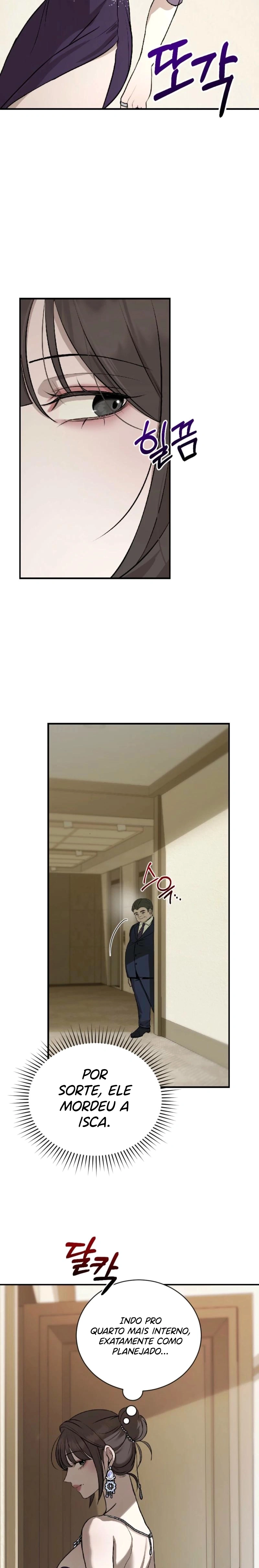 Ler Os Cães Selvagens Sonham em Devorar Capitulo 11 Page 2
