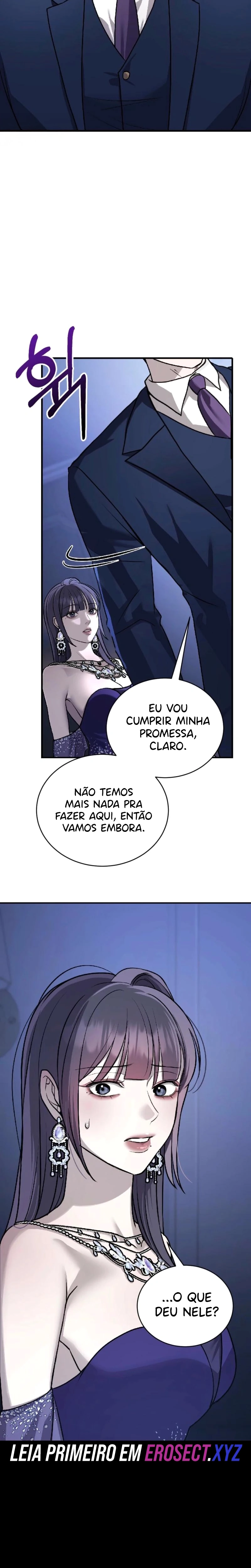 Ler Os Cães Selvagens Sonham em Devorar Capitulo 11 Page 20
