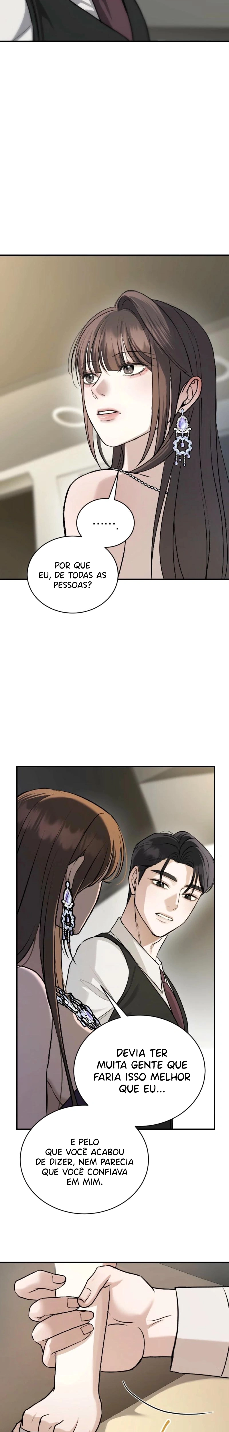 Ler Os Cães Selvagens Sonham em Devorar Capitulo 11 Page 23