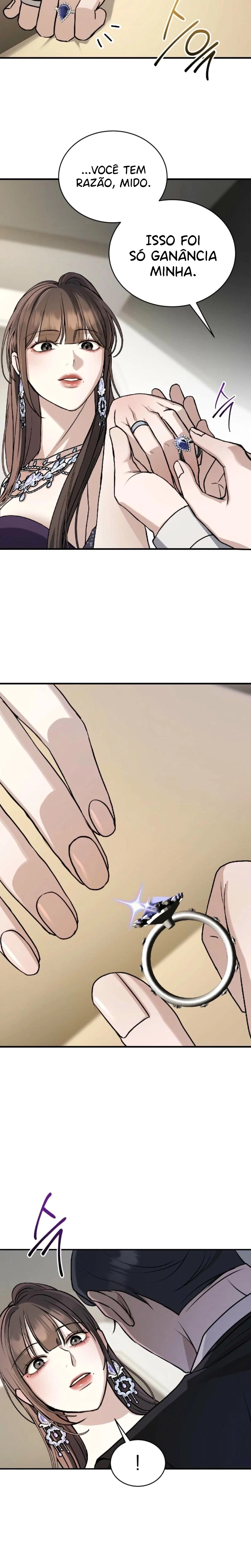 Ler Os Cães Selvagens Sonham em Devorar Capitulo 11 Page 24