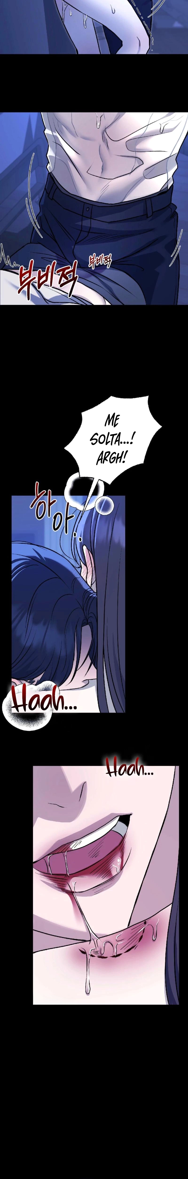 Ler Os Cães Selvagens Sonham em Devorar Capitulo 11 Page 27