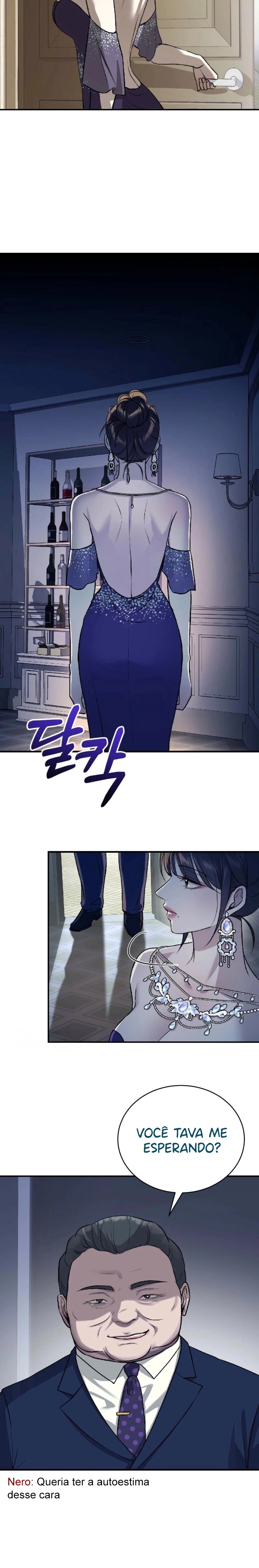 Ler Os Cães Selvagens Sonham em Devorar Capitulo 11 Page 3