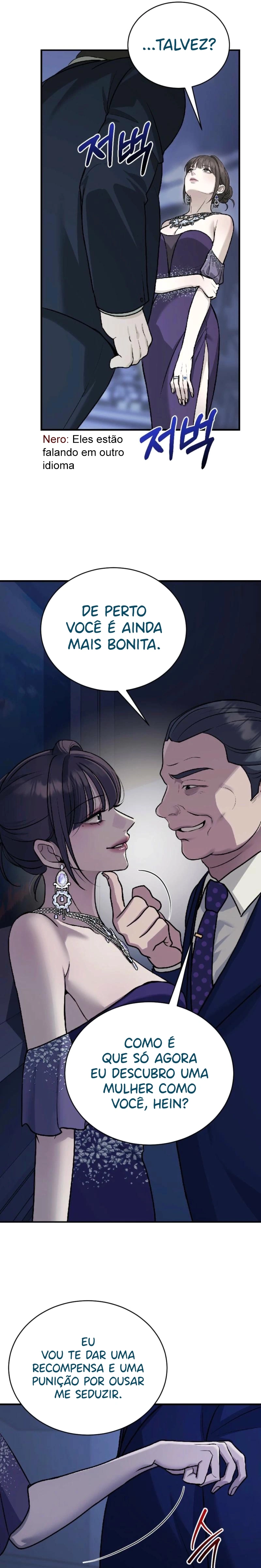 Ler Os Cães Selvagens Sonham em Devorar Capitulo 11 Page 4
