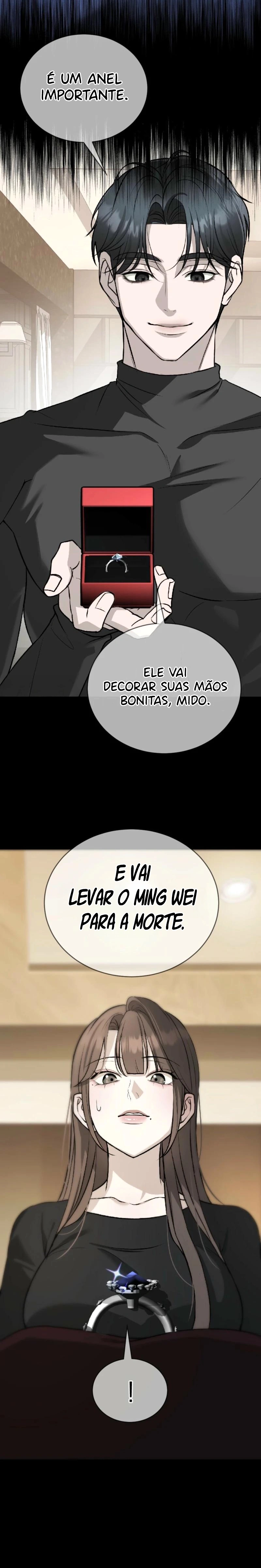 Ler Os Cães Selvagens Sonham em Devorar Capitulo 11 Page 6