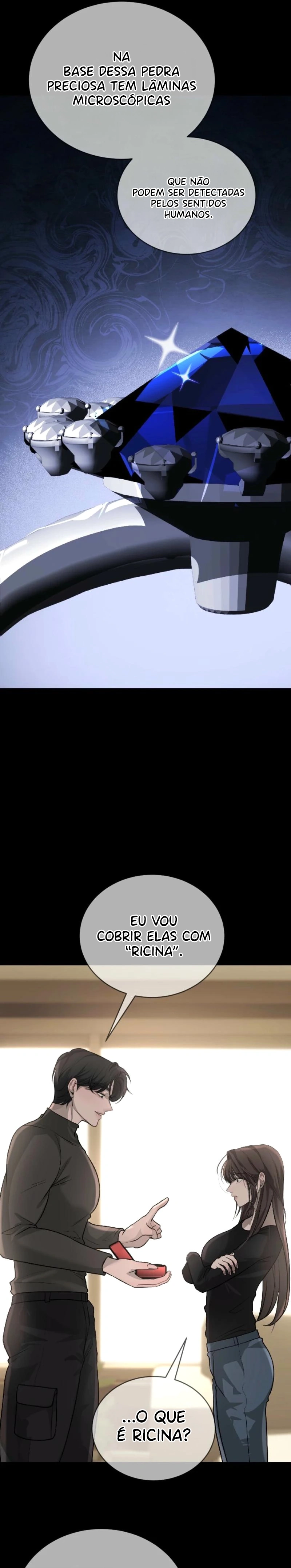Ler Os Cães Selvagens Sonham em Devorar Capitulo 11 Page 7