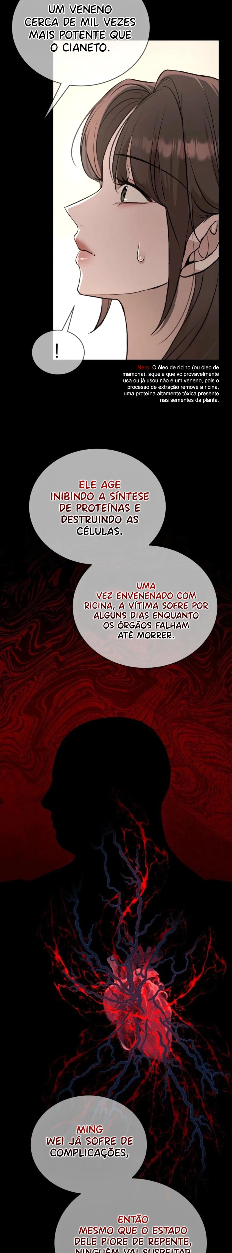 Ler Os Cães Selvagens Sonham em Devorar Capitulo 11 Page 8