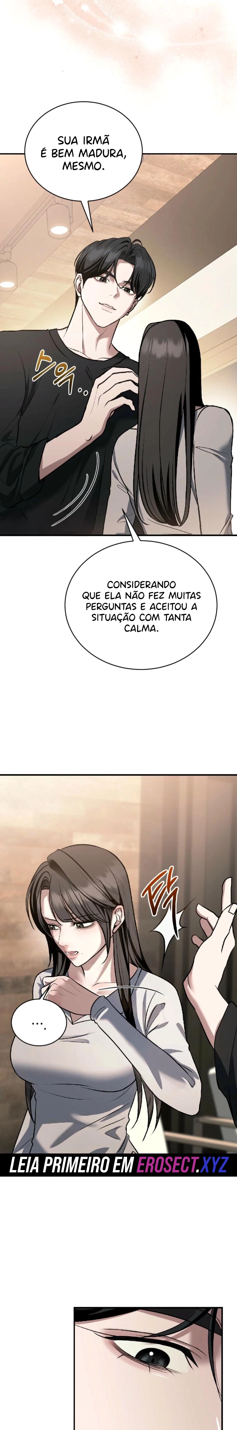 Ler Os Cães Selvagens Sonham em Devorar Capitulo 12 Page 10