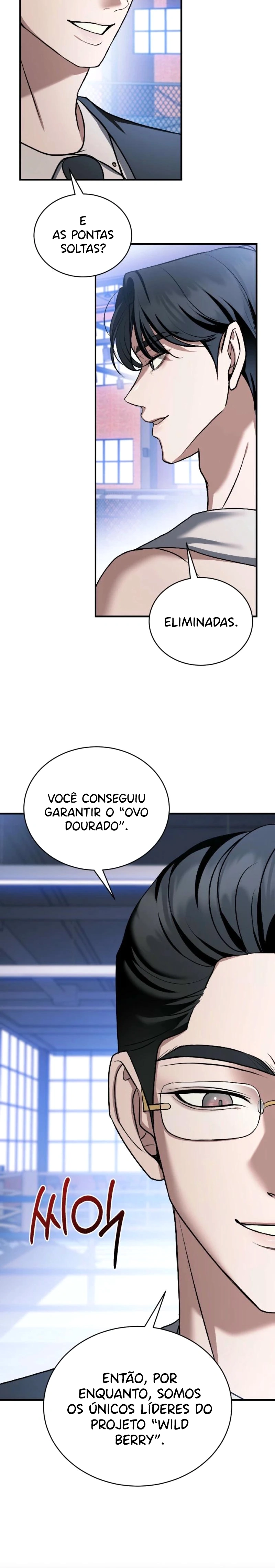 Ler Os Cães Selvagens Sonham em Devorar Capitulo 12 Page 14