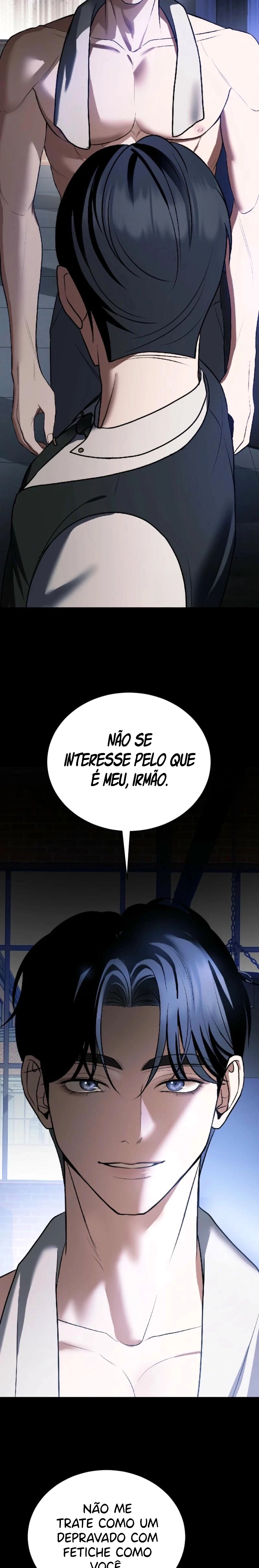 Ler Os Cães Selvagens Sonham em Devorar Capitulo 12 Page 20