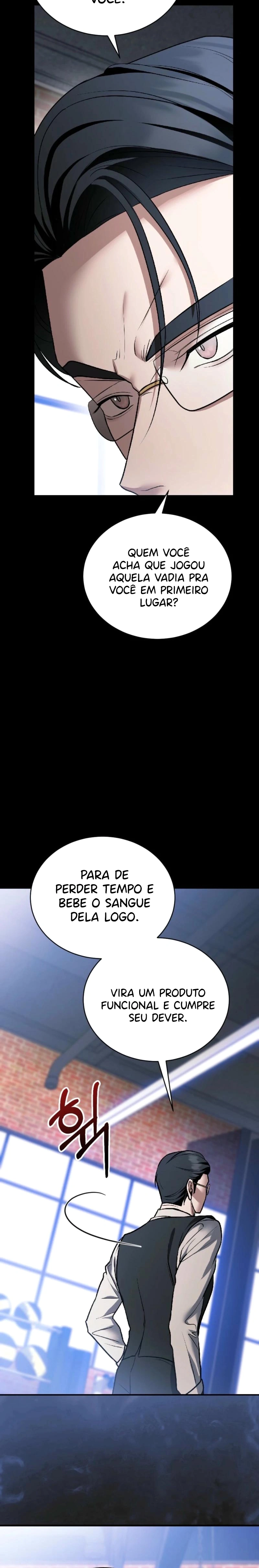 Ler Os Cães Selvagens Sonham em Devorar Capitulo 12 Page 21
