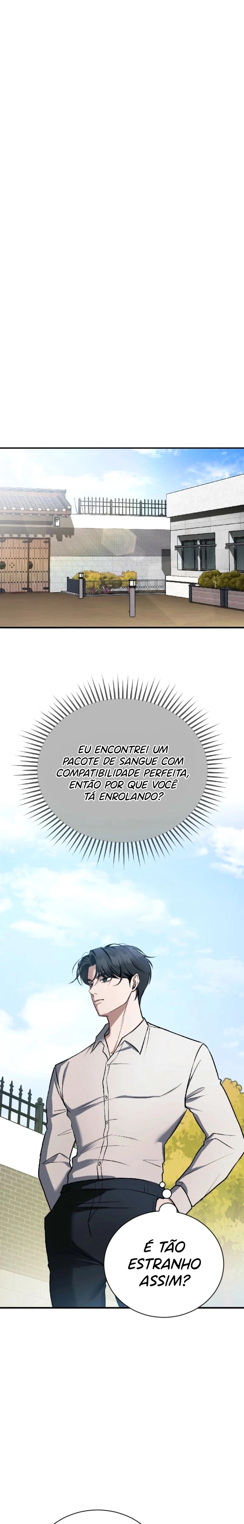 Ler Os Cães Selvagens Sonham em Devorar Capitulo 12 Page 23