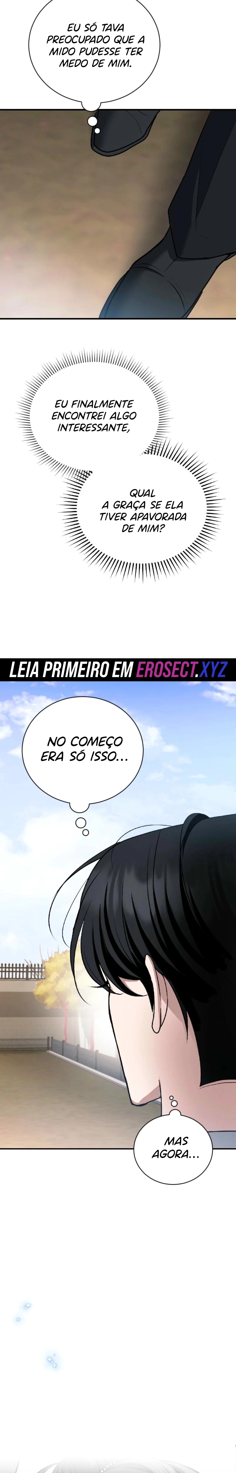 Ler Os Cães Selvagens Sonham em Devorar Capitulo 12 Page 24