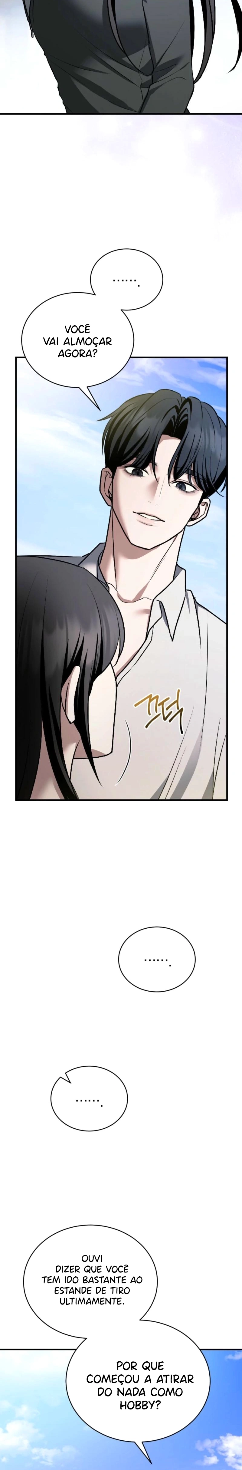 Ler Os Cães Selvagens Sonham em Devorar Capitulo 12 Page 27