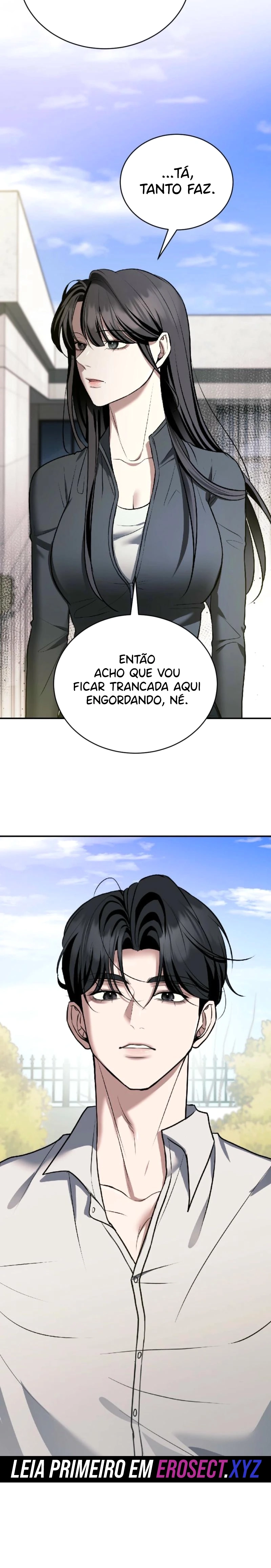Ler Os Cães Selvagens Sonham em Devorar Capitulo 12 Page 29