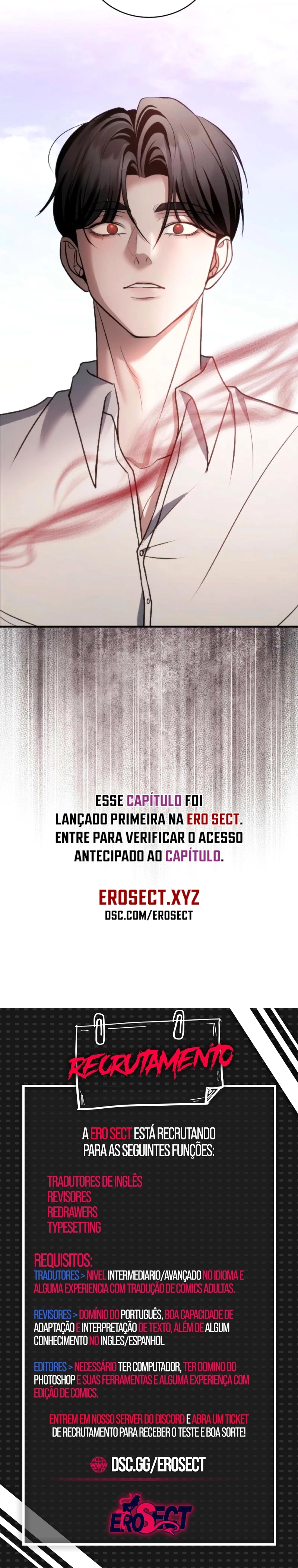Ler Os Cães Selvagens Sonham em Devorar Capitulo 12 Page 33