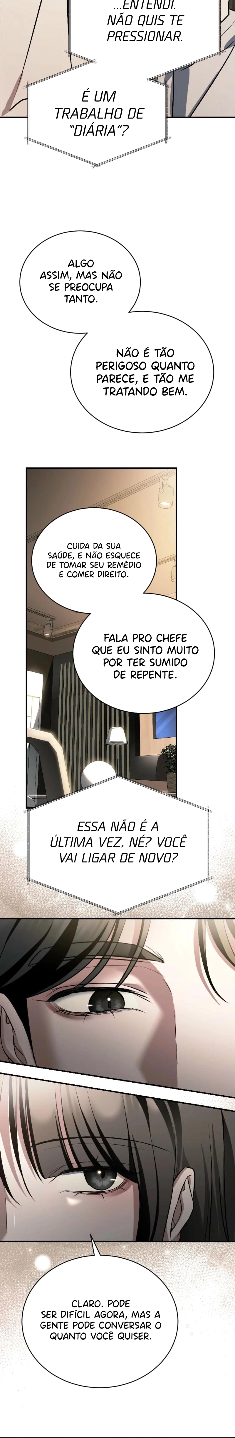 Ler Os Cães Selvagens Sonham em Devorar Capitulo 12 Page 6