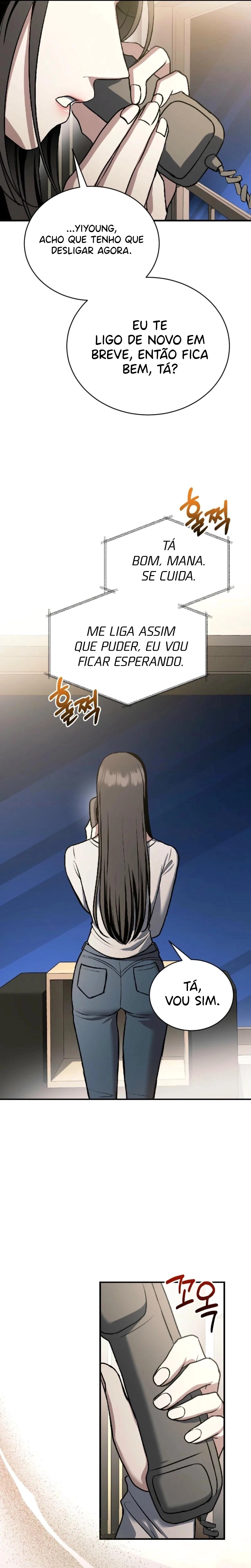 Ler Os Cães Selvagens Sonham em Devorar Capitulo 12 Page 7