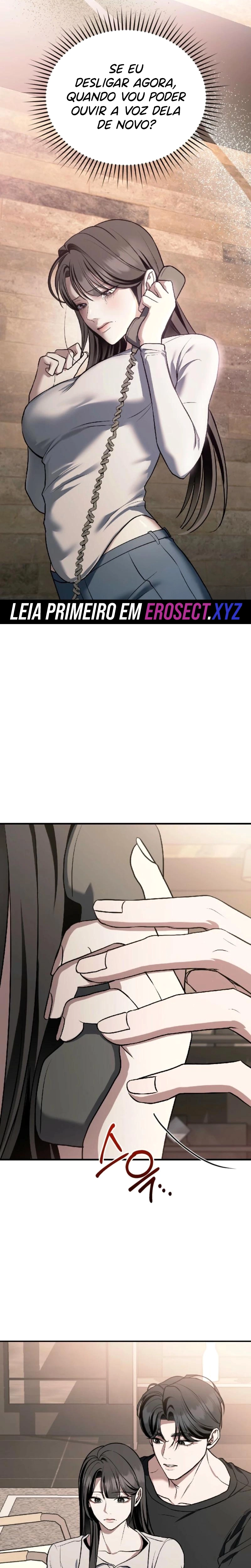 Ler Os Cães Selvagens Sonham em Devorar Capitulo 12 Page 8