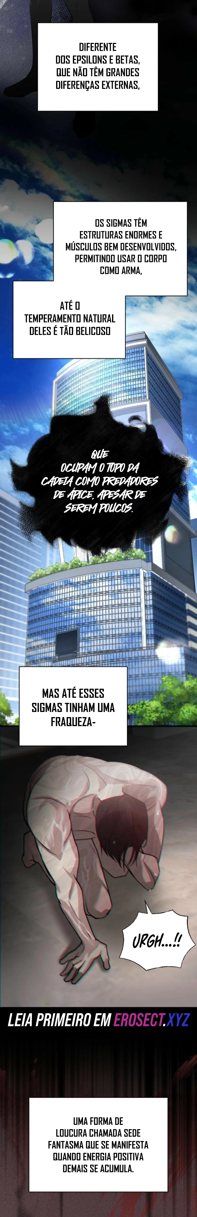 Ler Os Cães Selvagens Sonham em Devorar Capitulo 2 Page 12