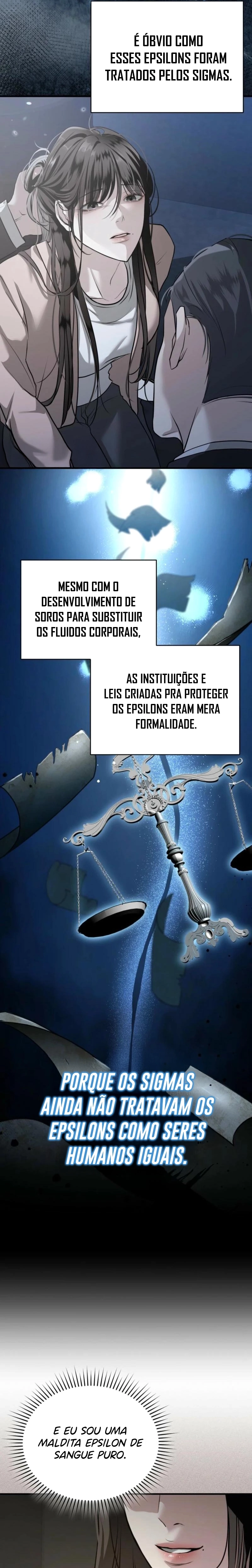 Ler Os Cães Selvagens Sonham em Devorar Capitulo 2 Page 14