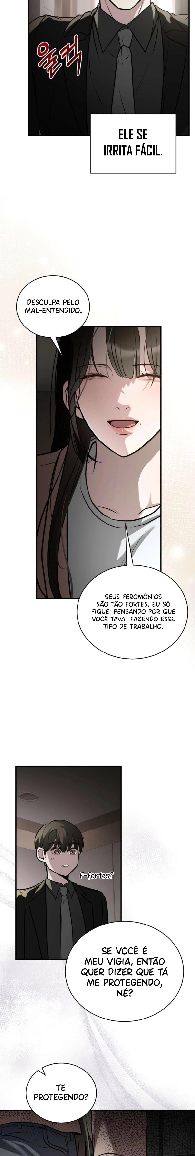 Ler Os Cães Selvagens Sonham em Devorar Capitulo 2 Page 17