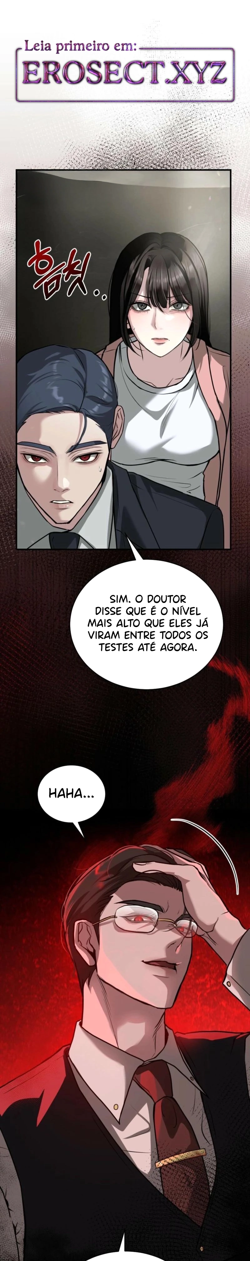 Ler Os Cães Selvagens Sonham em Devorar Capitulo 2 Page 2