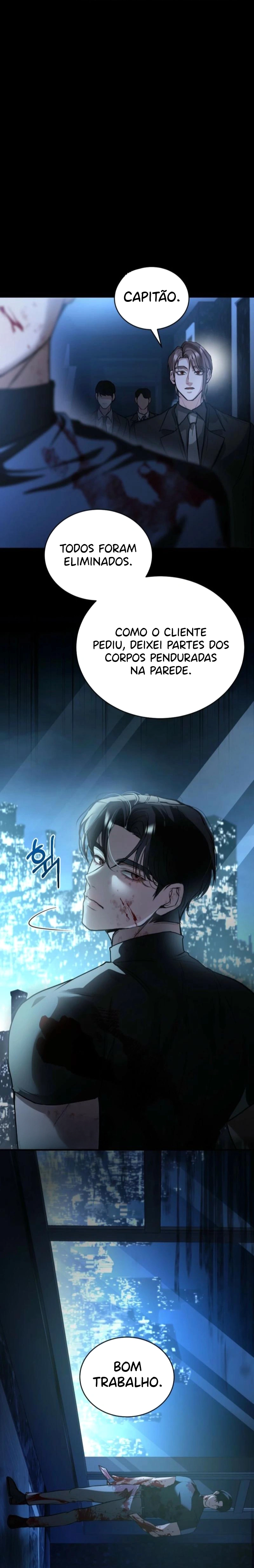 Ler Os Cães Selvagens Sonham em Devorar Capitulo 2 Page 21