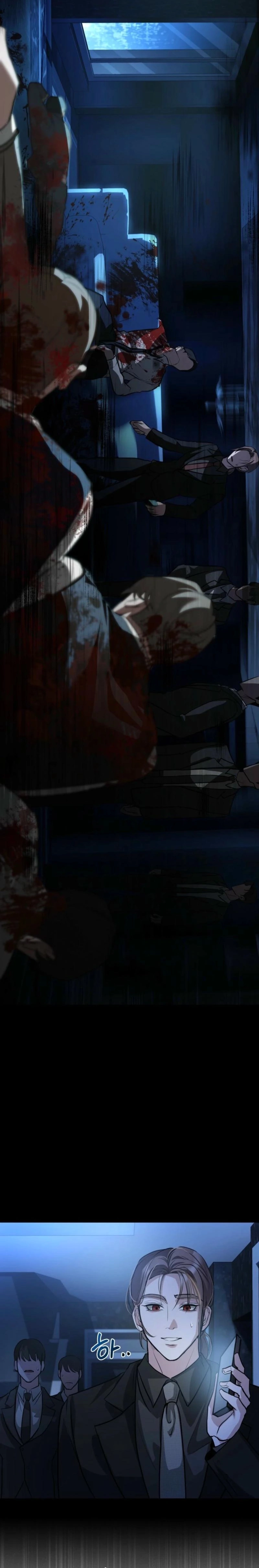 Ler Os Cães Selvagens Sonham em Devorar Capitulo 2 Page 22
