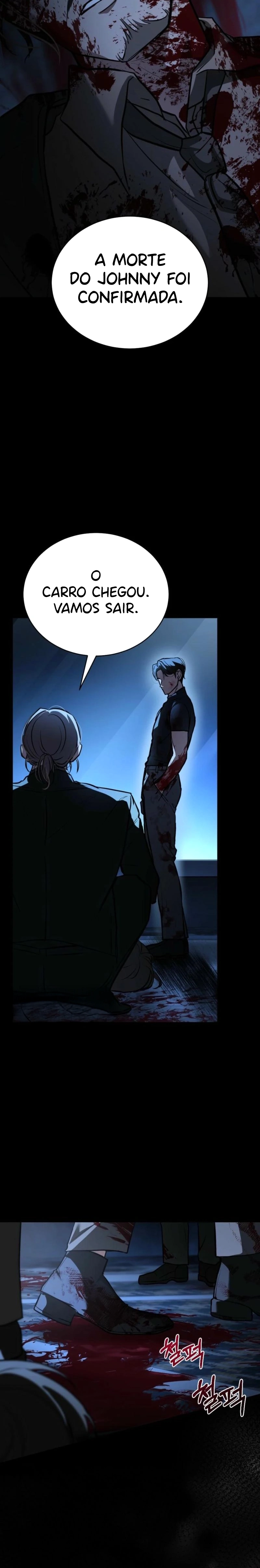 Ler Os Cães Selvagens Sonham em Devorar Capitulo 2 Page 24